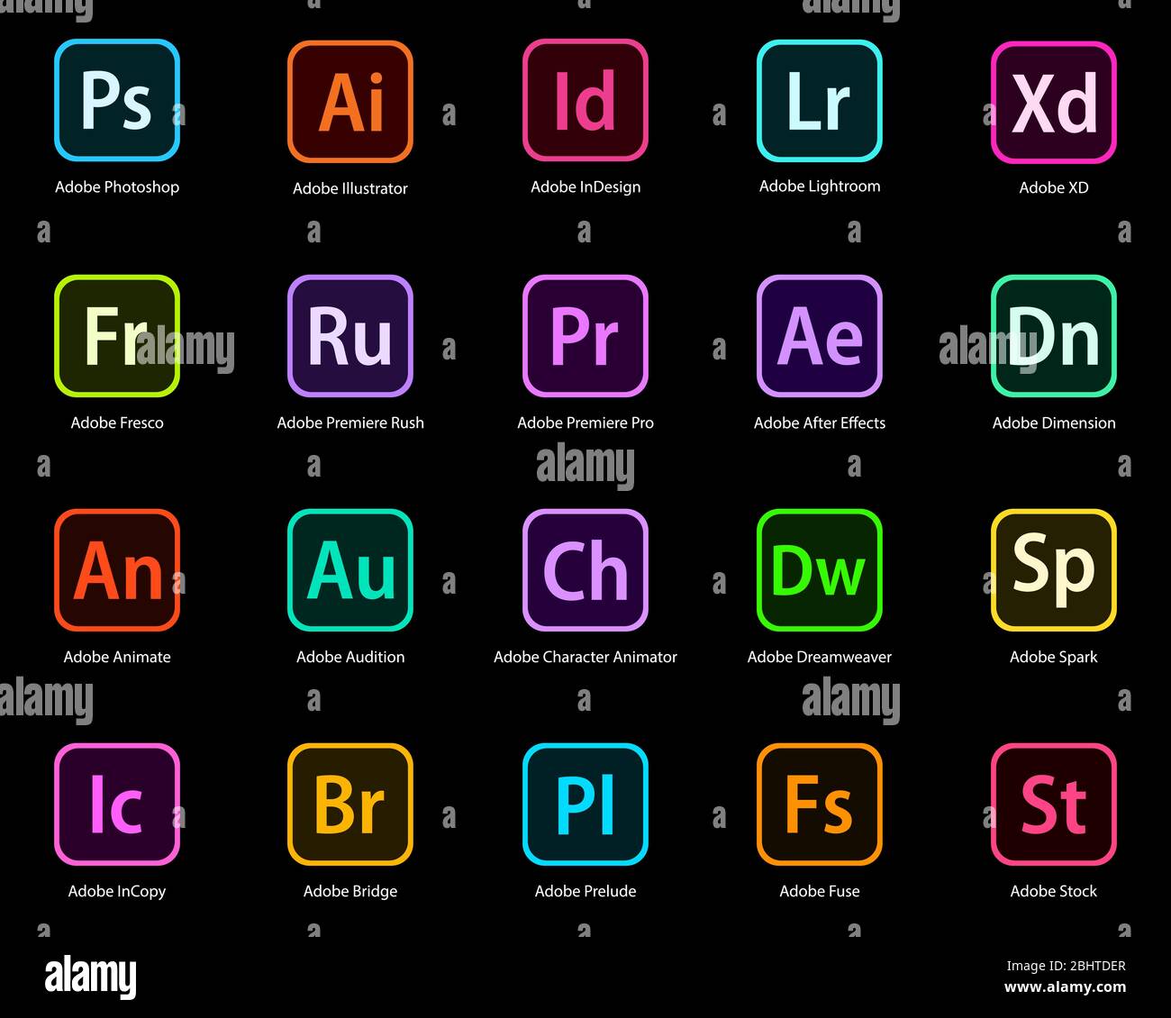 Adobe premiere cc logo fotos und bildmaterial in hoher aufl sung alamy